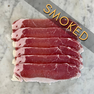 Smoked Back Bacon