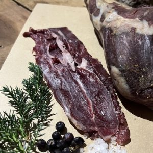 Organic Mutton Cured / Cooked