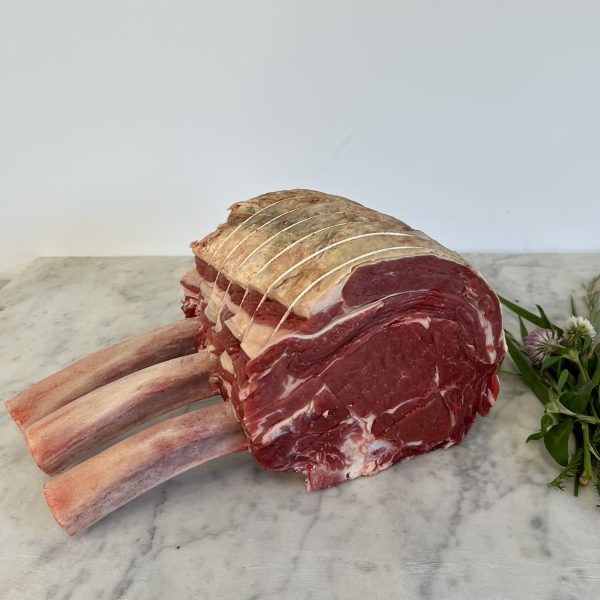 Organic Beef Rib Joint on the bone