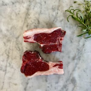 Lamb & Mutton Steaks