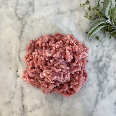 Free-range Pork Mince