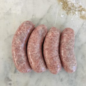 Plain Pork Sausages