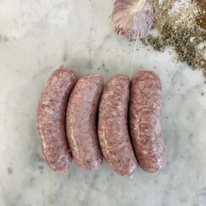 Berwickshire Sausages