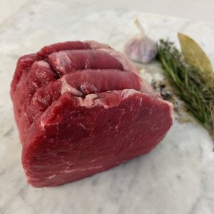 ORGANIC PASTURE-FOR-LIFE BEEF