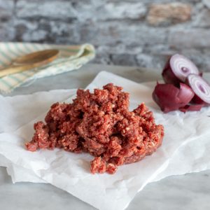 Beef Minced and Diced