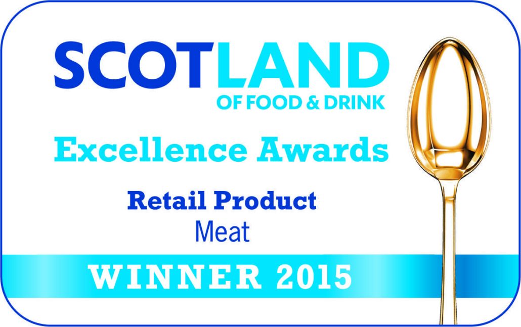 Scotland Food and Drink award 2015